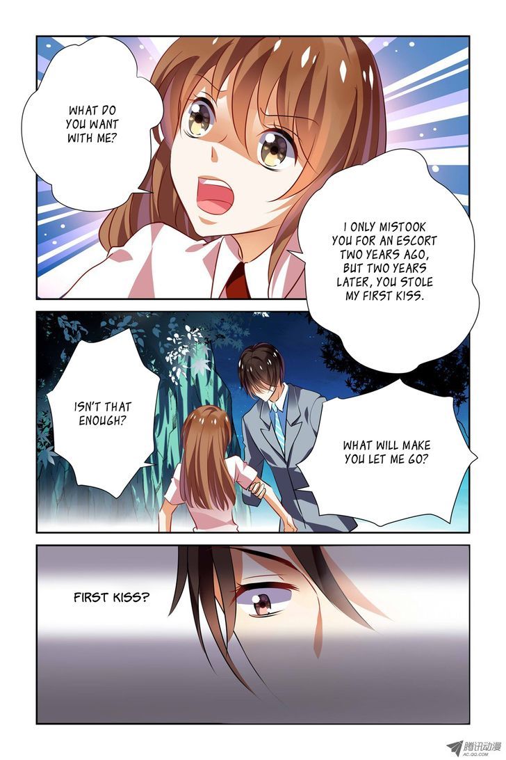 Pure Girl Chapter 21 3